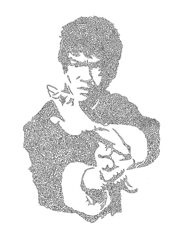 BruceLee