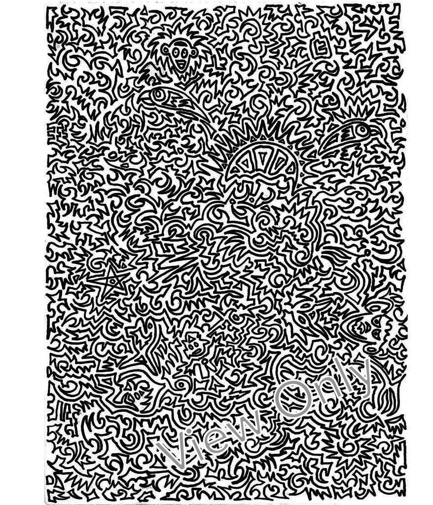 WE Smith Designs | Abstract 2